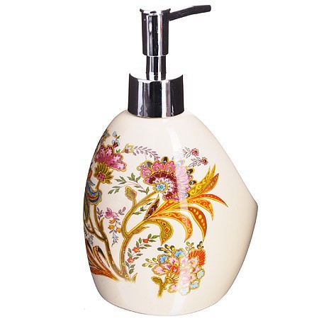 Дозатор для мыла 450мл LR (28878)