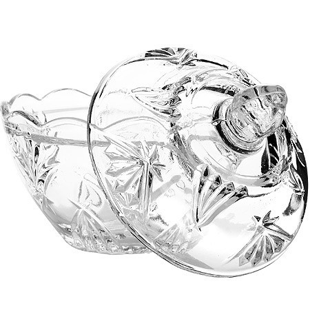 Сахарница BROOKLYN , 190 мл (7276) Сахарница BROOKLYN , 190 мл (7276)