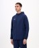 Худи на молнии JÖGEL ESSENTIAL Athlete Hooded FZ Jacket, темно-синий (2118916)