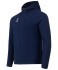 Худи на молнии JÖGEL ESSENTIAL Athlete Hooded FZ Jacket, темно-синий (2118916)
