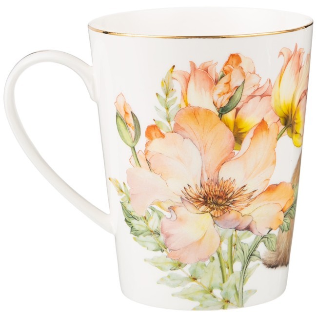 Кружка lefard "sense" 450 мл Lefard (590-415) Кружка lefard "sense" 450 мл Lefard (590-415)