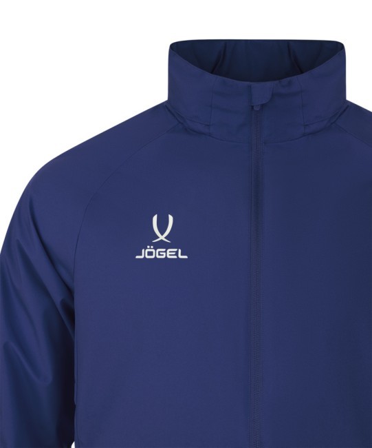 Куртка ветрозащитная JÖGEL PREMIER PerFormPROOF FZ Rain Jacket, темно-синий (2122929) Куртка ветрозащитная JÖGEL PREMIER PerFormPROOF FZ Rain Jacket, темно-синий (2122929)