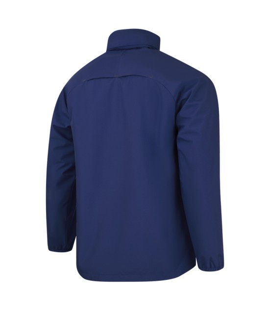 Куртка ветрозащитная JÖGEL PREMIER PerFormPROOF FZ Rain Jacket, темно-синий (2122929) Куртка ветрозащитная JÖGEL PREMIER PerFormPROOF FZ Rain Jacket, темно-синий (2122929)