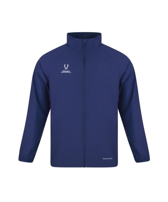 Куртка ветрозащитная JÖGEL PREMIER PerFormPROOF FZ Rain Jacket, темно-синий (2122929) Куртка ветрозащитная JÖGEL PREMIER PerFormPROOF FZ Rain Jacket, темно-синий (2122929)