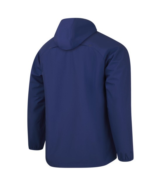 Куртка ветрозащитная JÖGEL PREMIER PerFormPROOF FZ Rain Jacket, темно-синий (2122929) Куртка ветрозащитная JÖGEL PREMIER PerFormPROOF FZ Rain Jacket, темно-синий (2122929)