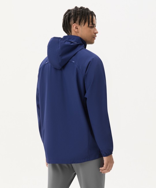 Куртка ветрозащитная JOGEL PREMIER PerFormPROOF FZ Rain Jacket, темно-синий (2122929) Куртка ветрозащитная JOGEL PREMIER PerFormPROOF FZ Rain Jacket, темно-синий (2122929)