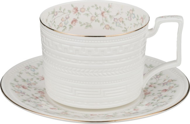 Чайный набор lefard "фабьен" на 6 пер. 12 пр. 280 мл Lefard (760-463)