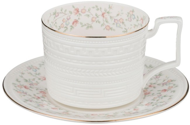 Чайный набор lefard "фабьен" на 6 пер. 12 пр. 280 мл Lefard (760-463)