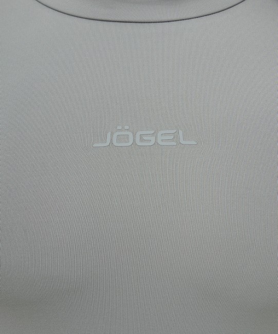 Футболка компрессионная с длинным рукавом JÖGEL PerFormDRY Baselayer LS Tee, серый (2117545) Футболка компрессионная с длинным рукавом JÖGEL PerFormDRY Baselayer LS Tee, серый (2117545)