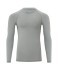 Футболка компрессионная с длинным рукавом JÖGEL PerFormDRY Baselayer LS Tee, серый (2117545)