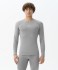 Футболка компрессионная с длинным рукавом JOGEL PerFormDRY Baselayer LS Tee, серый (2117545)