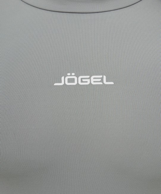 Футболка компрессионная с длинным рукавом JOGEL PerFormDRY Baselayer LS Tee, серый (2117545)