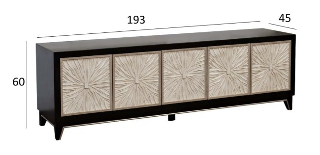 Тумба под телевизор 193*45*60см (TT-00002695) Тумба под телевизор 193*45*60см (TT-00002695)