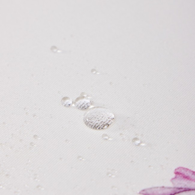 Скатерть "ирисы" 140х180см ,белый, 100% хлопок,твил пропитка Lefard (850-743-2) Скатерть "ирисы" 140х180см ,белый, 100% хлопок,твил пропитка Lefard (850-743-2)