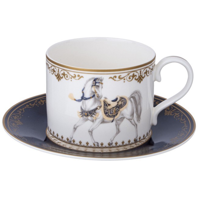 Чайный сервиз lefard "horse club" на 6 пер. 14 пр. 1000/350/300 мл Lefard (590-579) Чайный сервиз lefard "horse club" на 6 пер. 14 пр. 1000/350/300 мл Lefard (590-579)