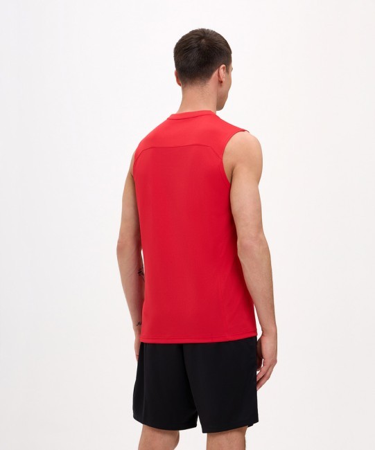 Майка тренировочная JOGEL DIVISION PerFormDRY Training Sleeveless, красный (2117509) Майка тренировочная JOGEL DIVISION PerFormDRY Training Sleeveless, красный (2117509)