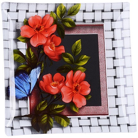 Н-р тарелок из 7шт "Аркофам" (х8) " (652А) Н-р тарелок из 7шт "Аркофам" (х8) " (652А)