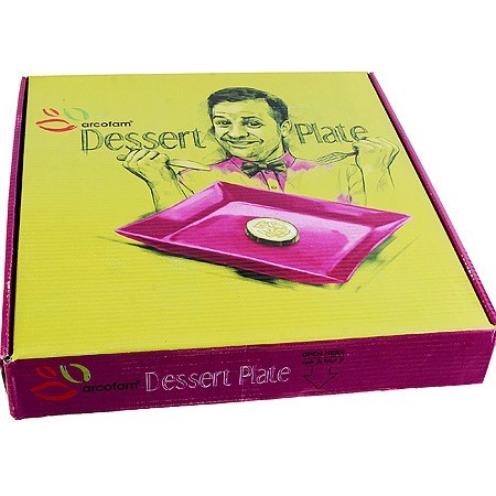 Н-р тарелок из 7шт "Аркофам" (х8) " (652А) Н-р тарелок из 7шт "Аркофам" (х8) " (652А)