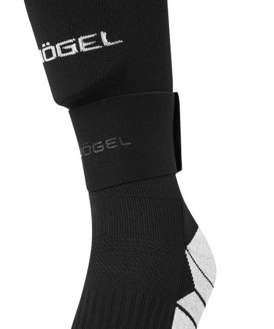 Фиксаторы щитков JOGEL Guard Stay, черный (2100595) Фиксаторы щитков JOGEL Guard Stay, черный (2100595)