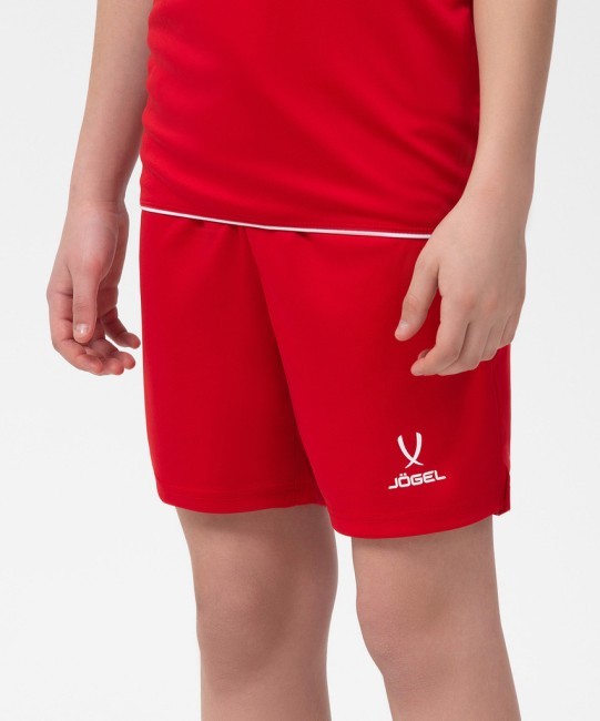Шорты волейбольные JOGEL CAMP, красный, детский (1619024) Шорты волейбольные JOGEL CAMP, красный, детский (1619024)