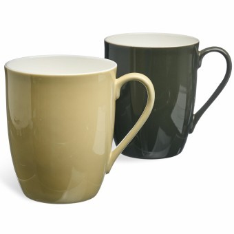 Набор кружек lefard "tet-a-tet" 2 шт. 440 мл Lefard (416-118)