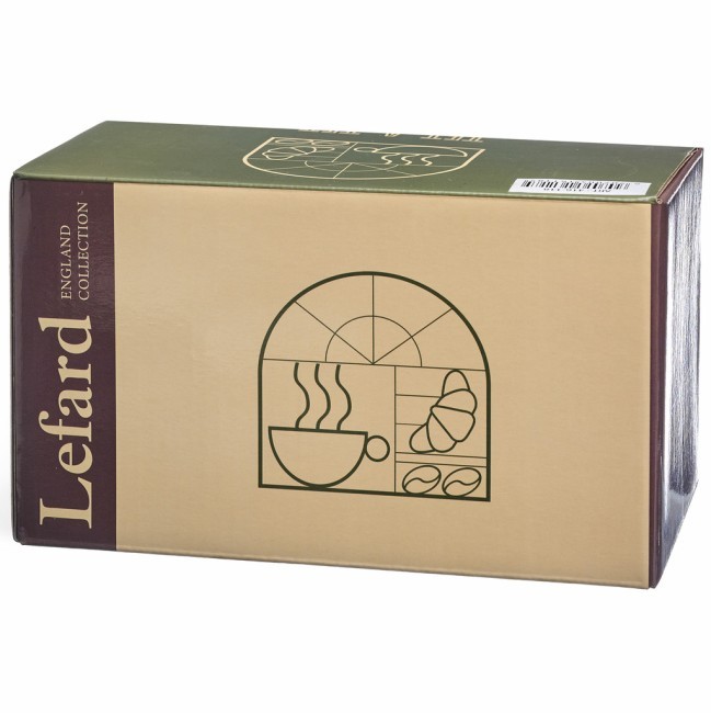 Набор кружек lefard "tet-a-tet" 2 шт. 440 мл Lefard (416-118)