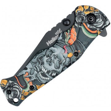 Нож складной Helios CL05032B (87347)