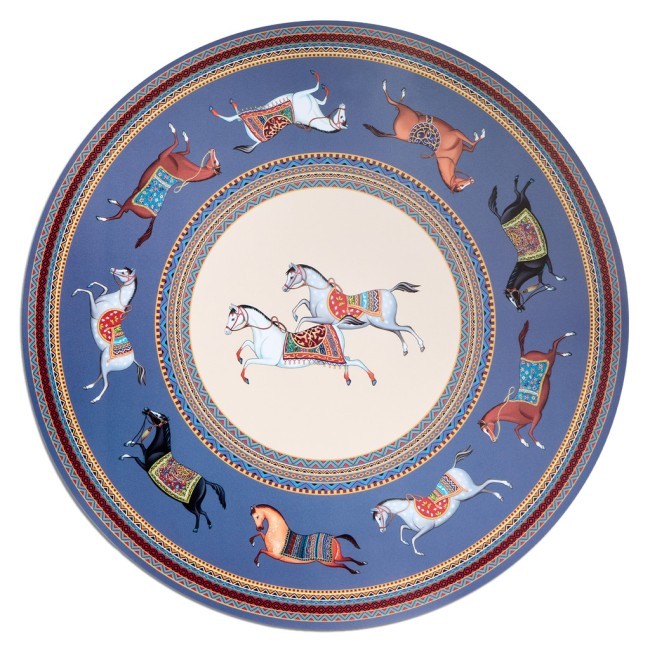 Набор подстановочных салфеток "passage" из 4 шт., диаметр=38 см Lefard (771-150) Набор подстановочных салфеток "passage" из 4 шт., диаметр=38 см Lefard (771-150)