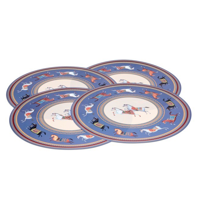 Набор подстановочных салфеток "passage" из 4 шт., диаметр=38 см Lefard (771-150) Набор подстановочных салфеток "passage" из 4 шт., диаметр=38 см Lefard (771-150)