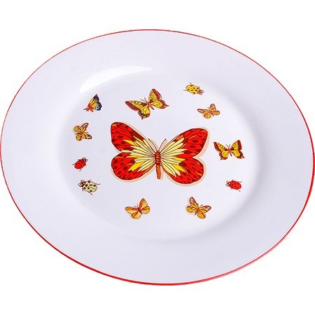 Блюдо круглое 25,5см Романтика доломит LR (30787) Блюдо круглое 25,5см Романтика доломит LR (30787)