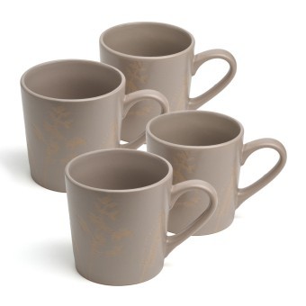 Набор кружек bronco "grasses" 4 шт. 400 мл Bronco (191-341-1) Набор кружек bronco "grasses" 4 шт. 400 мл Bronco (191-341-1)