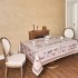 Скатерть "passage" 160х220см ,капучино,100% хлопок с пропиткой,твил Lefard (850-760-21) Скатерть "passage" 160х220см ,капучино,100% хлопок с пропиткой,твил Lefard (850-760-21)