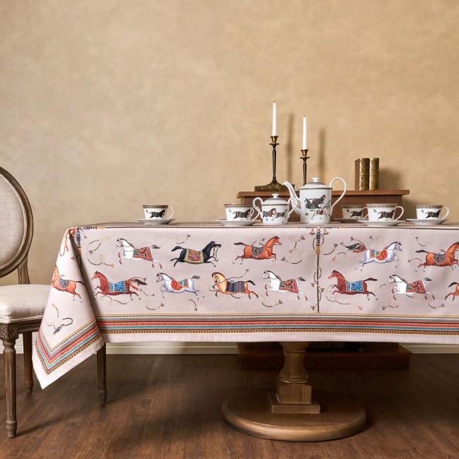 Скатерть "passage" 160х220см ,капучино,100% хлопок с пропиткой,твил Lefard (850-760-21) Скатерть "passage" 160х220см ,капучино,100% хлопок с пропиткой,твил Lefard (850-760-21)