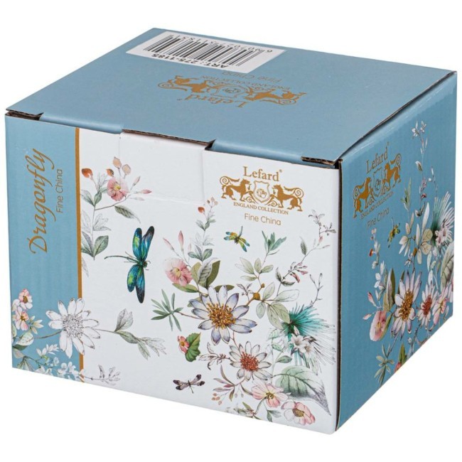 Кружка lefard "стрекоза" 470 мл Lefard (275-1184)