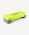 БЕЗ УПАКОВКИ Степ-платформа фиксирующаяся STARFIT SP-103 65х26х15 см, 2-х уровневая, лаймовый (2134156)