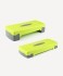 БЕЗ УПАКОВКИ Степ-платформа фиксирующаяся STARFIT SP-103 65х26х15 см, 2-х уровневая, лаймовый (2134156)