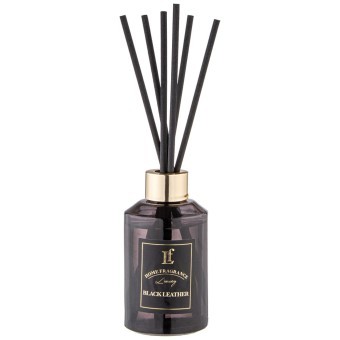 Диффузор ароматический "black leather" 100 мл Lefard (625-111)