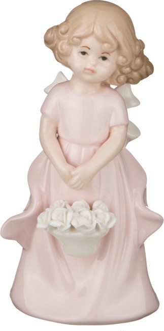 Фигурка lefard "mio angelo" 7*7*14 см Lefard (146-441) Фигурка lefard "mio angelo" 7*7*14 см Lefard (146-441)