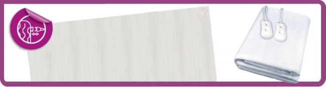 Электропростынь Pekatherm UP205D (53385)