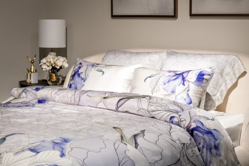 Простыня тенсель белая 240*250 (TT-00015791)