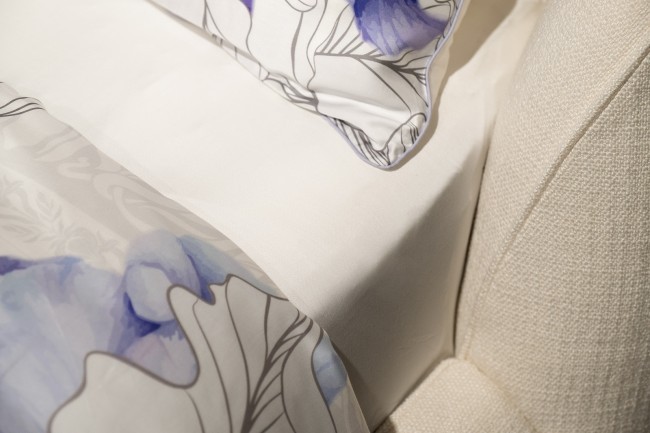 Простыня тенсель белая 240*250 (TT-00015791) Простыня тенсель белая 240*250 (TT-00015791)