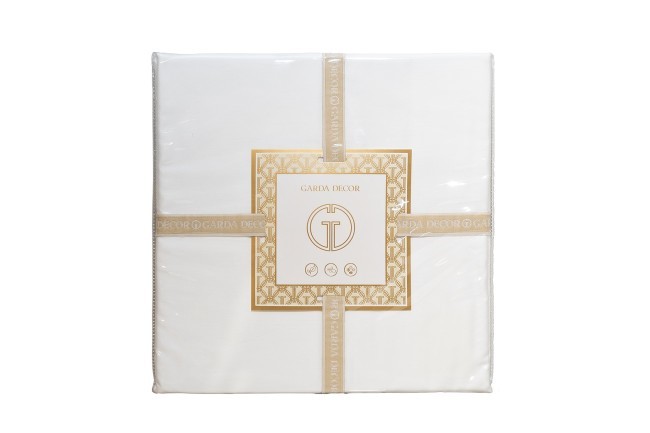 Простыня тенсель белая 240*250 (TT-00015791) Простыня тенсель белая 240*250 (TT-00015791)