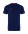 Футболка тренировочная JOGEL DIVISION PerFormDRY Training CVC Tee, темно-синий (2117169)
