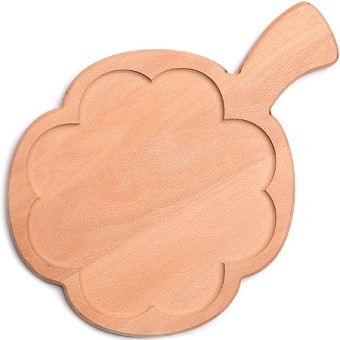 Менажница лист дуба 30 см светлая Mayer&Boch (40394019)