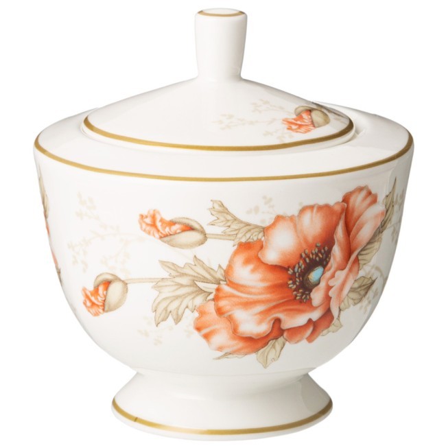 Чайный сервиз lefard "antique" на 6 пер. 14 пр. 1200/320/250 мл Lefard (415-2264)