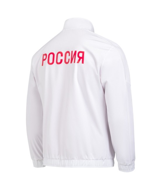 Куртка спортивная JOGEL NATIONAL ANTHEM PerFormDRY Jacket, красный/белый (2113521) Куртка спортивная JOGEL NATIONAL ANTHEM PerFormDRY Jacket, красный/белый (2113521)