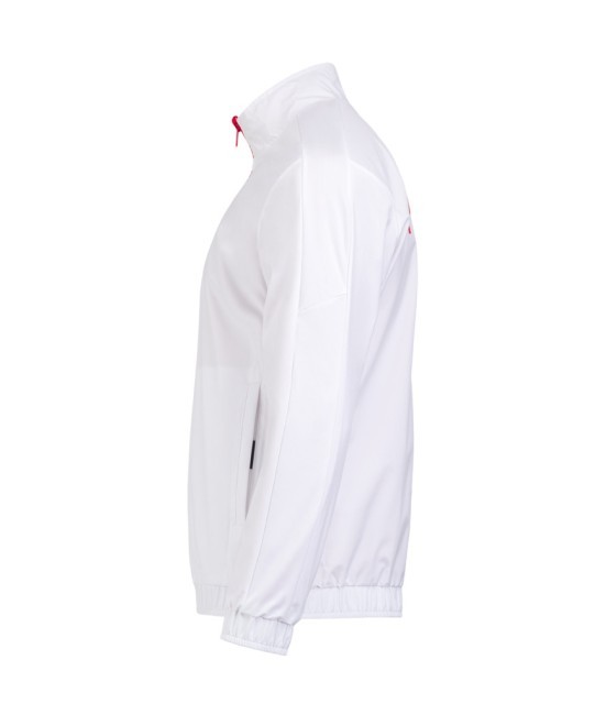 Куртка спортивная JOGEL NATIONAL ANTHEM PerFormDRY Jacket, красный/белый (2113521) Куртка спортивная JOGEL NATIONAL ANTHEM PerFormDRY Jacket, красный/белый (2113521)