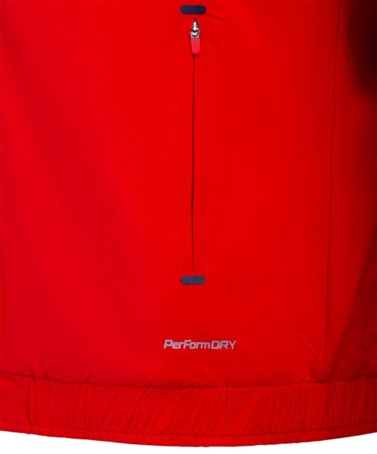 Куртка спортивная JOGEL NATIONAL ANTHEM PerFormDRY Jacket, красный/белый (2113521) Куртка спортивная JOGEL NATIONAL ANTHEM PerFormDRY Jacket, красный/белый (2113521)