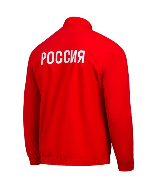 Куртка спортивная JOGEL NATIONAL ANTHEM PerFormDRY Jacket, красный/белый (2113521) Куртка спортивная JOGEL NATIONAL ANTHEM PerFormDRY Jacket, красный/белый (2113521)