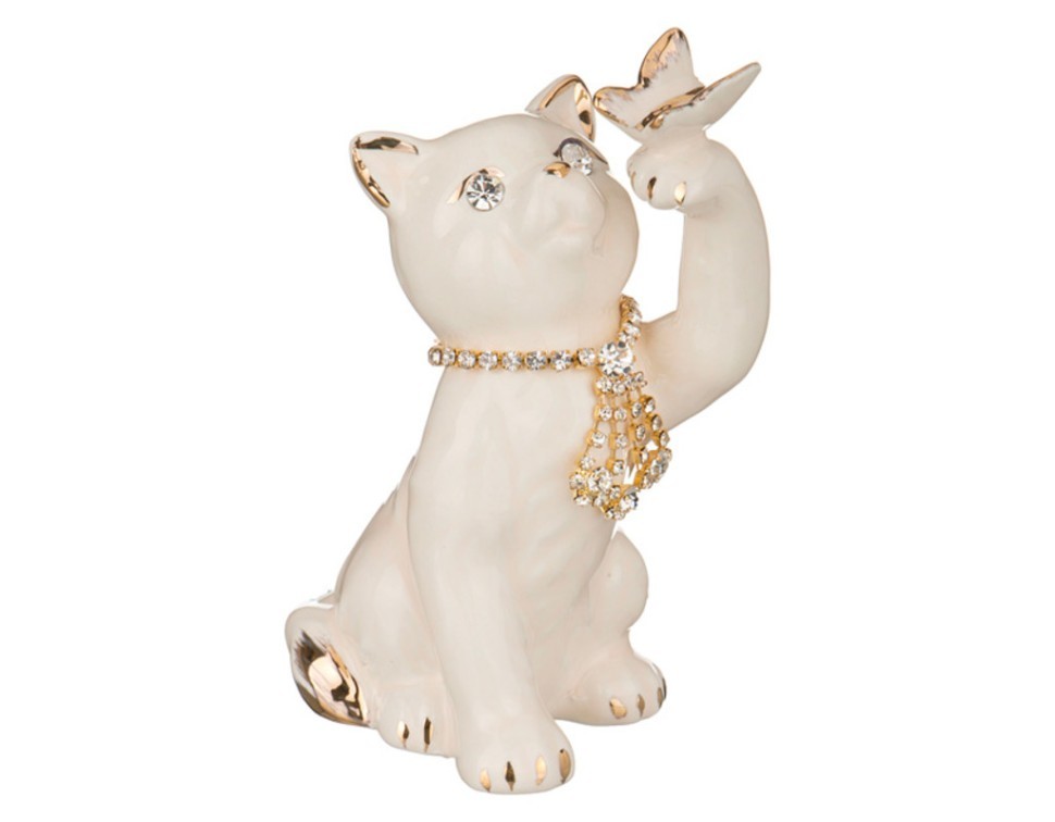 Купить Сувенирные Статуэтки Кошек В Москве